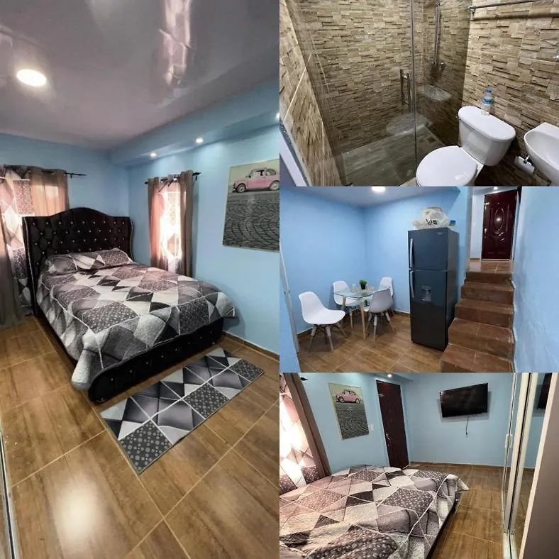 Apartamento Paulino Santiago De Los Caballeros 0*,  República Dominicana